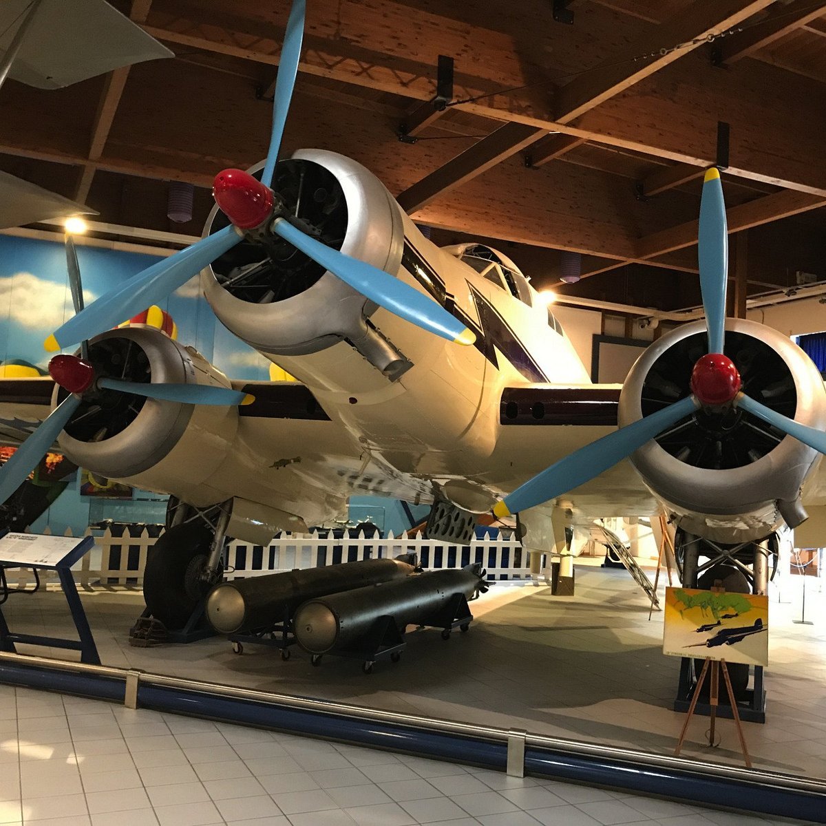 ✈️ 잔니 카프로니 항공 박물관 (무제오 델라에로나우티카 잔니 카프로니)